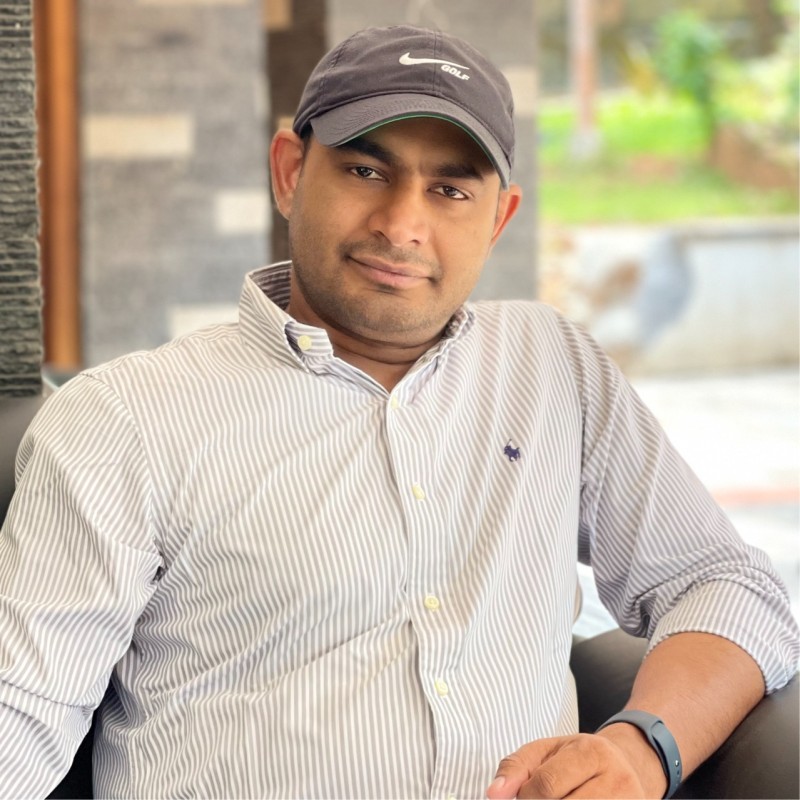 Sageer M Nelliparamban